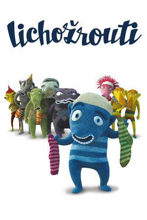 The Oddsockeaters poszter