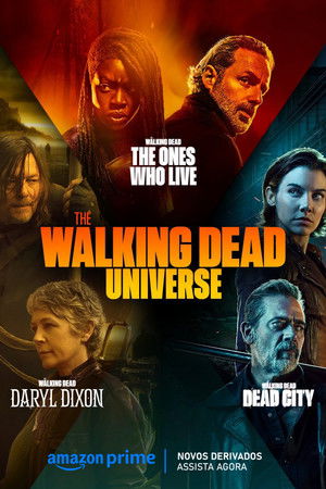 The Walking Dead: Dead City poszter