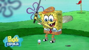 SpongyaBob Kockanadrág kép