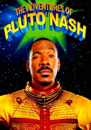 Pluto Nash - Hold volt, hol nem volt… poszter
