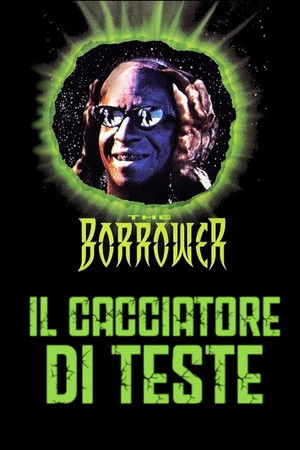 Borrower poszter