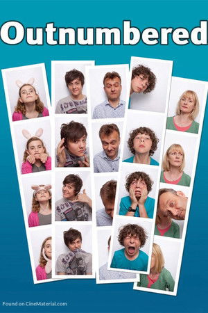 Outnumbered poszter