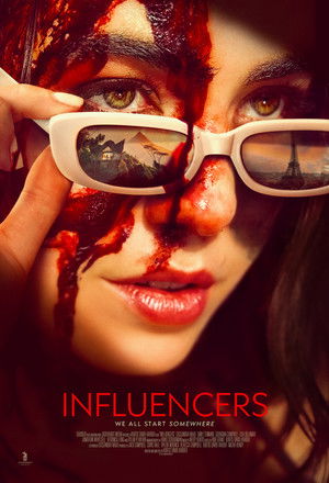 Influencers poszter