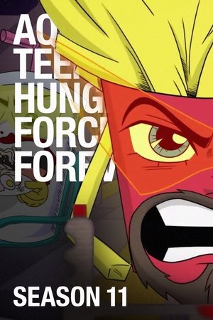 Aqua Teen Hunger Force
