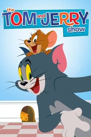 A Tom és Jerry-show poszter