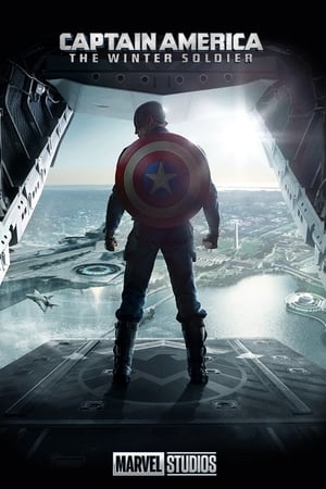 Amerika Kapitány: A tél katonája poszter