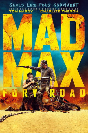 Mad Max: A Harag útja poszter