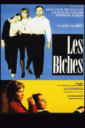 Les Biches poszter