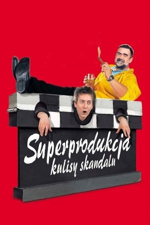 Superprodukcja poszter
