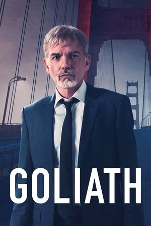 Góliát poszter