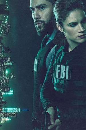 FBI: New York különleges ügynökei poszter