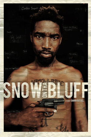 Snow on tha Bluff poszter