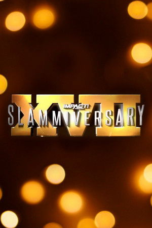 IMPACT Wrestling: Slammiversary XVII poszter