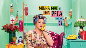 Minha Mãe é Uma Peça 3: O Filme háttérkép