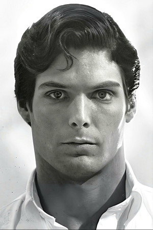 Christopher Reeve profil kép