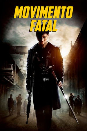 Triad Wars poszter