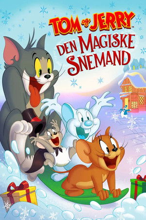 Tom & Jerry: A hóemberek földjén poszter