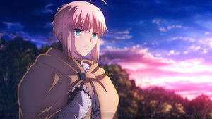 Fate ⁄ Stay Night: Mennyei érzés I. - A Virág jóslata háttérkép