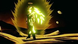 Dragon Ball Z Mozifilm 12 - A Fúzió újjászületése!! Goku és Vegeta háttérkép