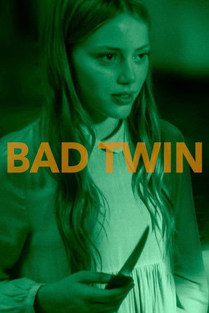 Bad Twin poszter