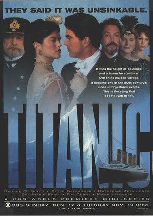 Titanic poszter