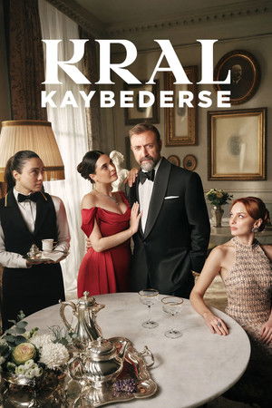 Kral Kaybederse poszter