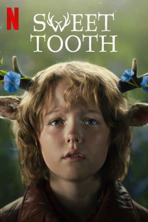 Sweet Tooth: Az agancsos fiú poszter