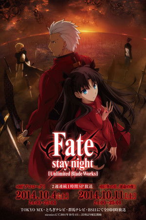 Fate/stay night [Unlimited Blade Works]