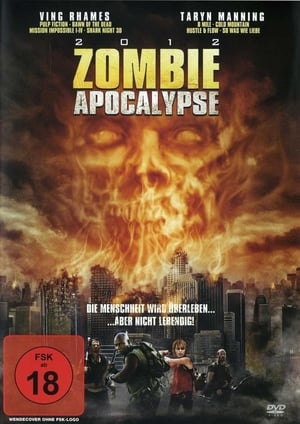 Zombi Apokalipszis poszter