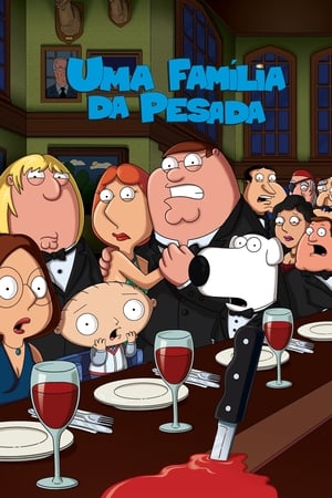 Family Guy poszter