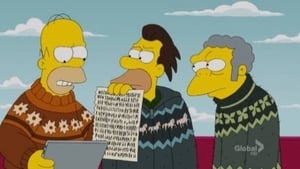 A Simpson család 24. évad Ep.21 A Carson saga