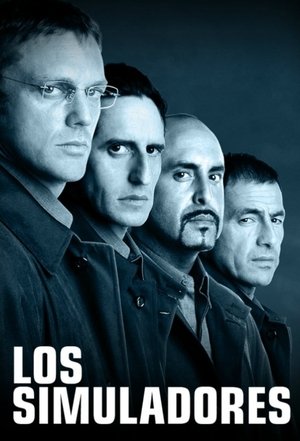 Los simuladores poszter