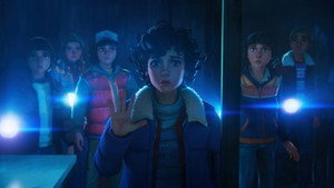 Stranger Things: Tales from '85 Theatrical Preview háttérkép