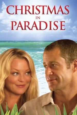Christmas in Paradise poszter