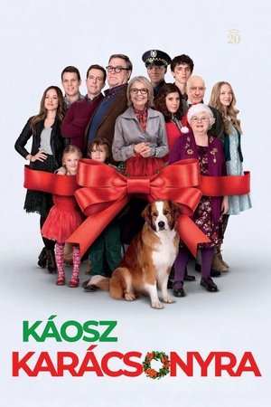 Káosz karácsonyra