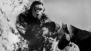 Beast Man Snow Man háttérkép