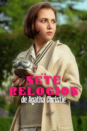 Agatha Christie: A Hét Számlap poszter