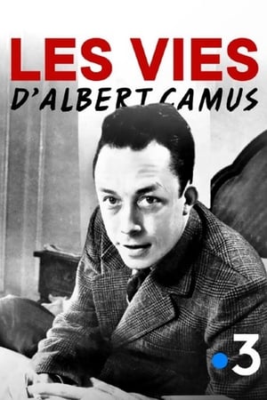 Les vies d'Albert Camus poszter