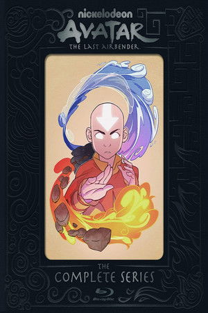 Avatár – Aang legendája poszter