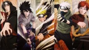 Naruto Shippuden kép