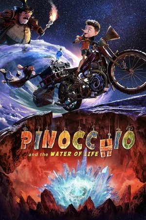 Pinocchio and the Water Of Life