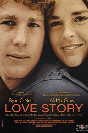 Love Story poszter