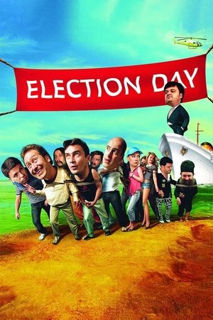 Elections Day poszter