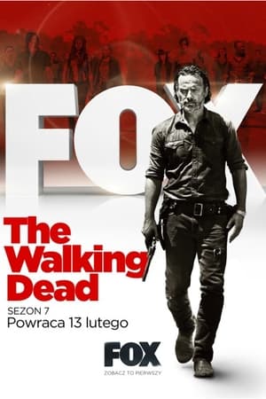 The Walking Dead poszter