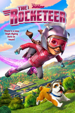 The Rocketeer poszter