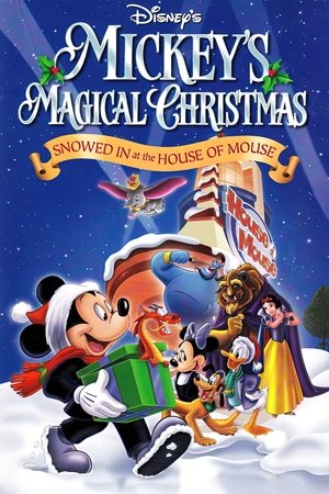 Mickey varázslatos karácsonya – Hórabság az Egértanyán
