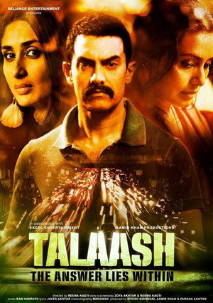 Talaash poszter