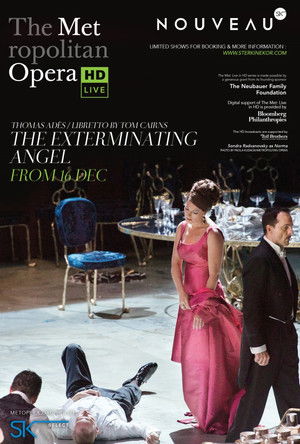 The Metropolitan Opera: The Exterminating Angel poszter