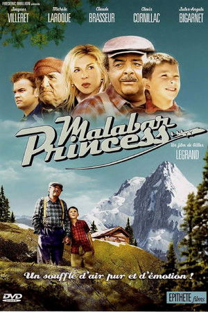Malabar Princess poszter