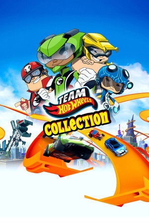 Team Hot Wheels filmek
